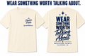 Wear Something Worth Talking About