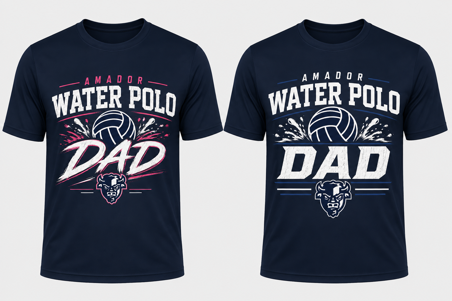 Amador Dad Tee