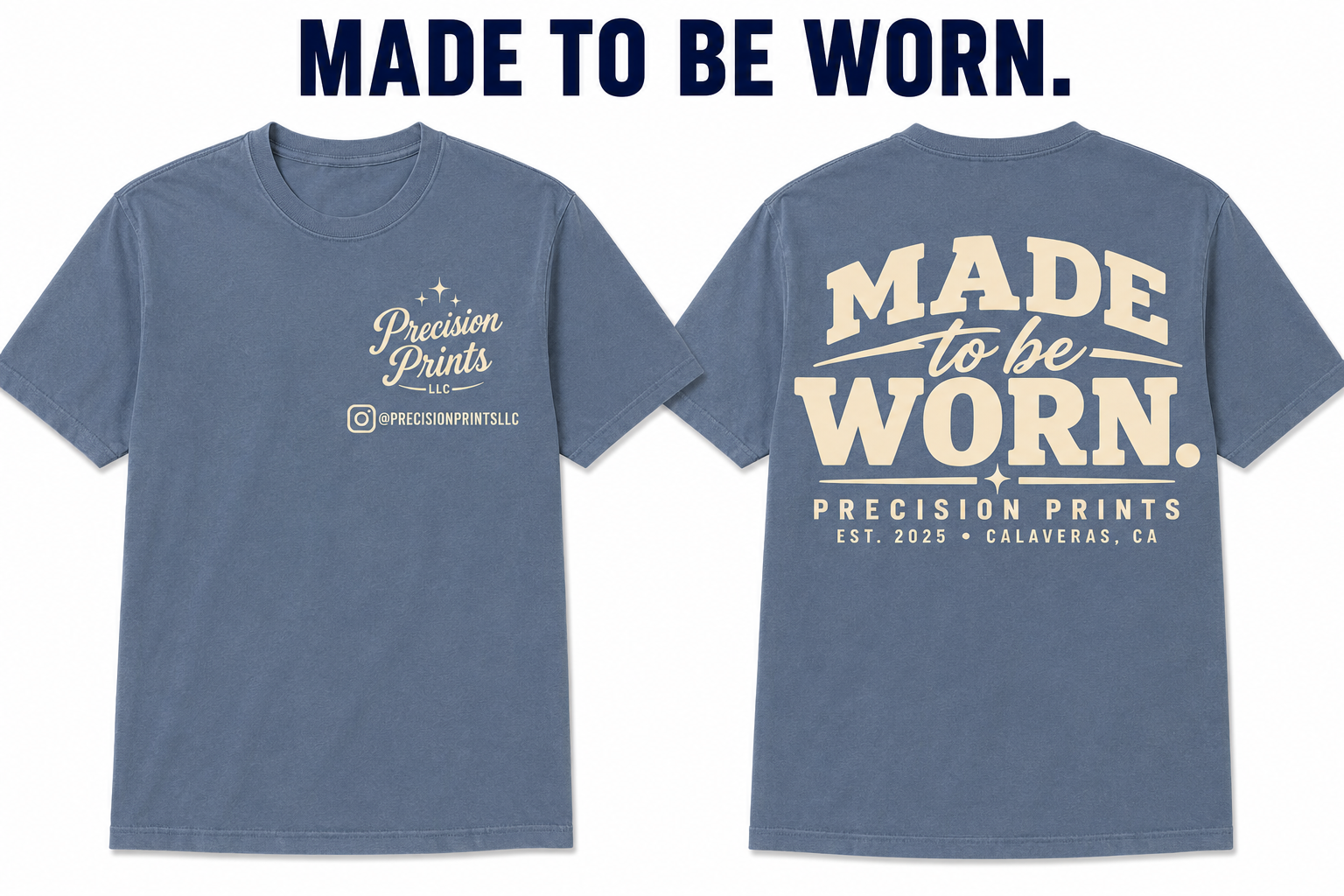 Made to be Worn
