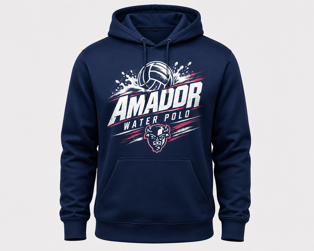 Amador Hoodie (Custom Options)