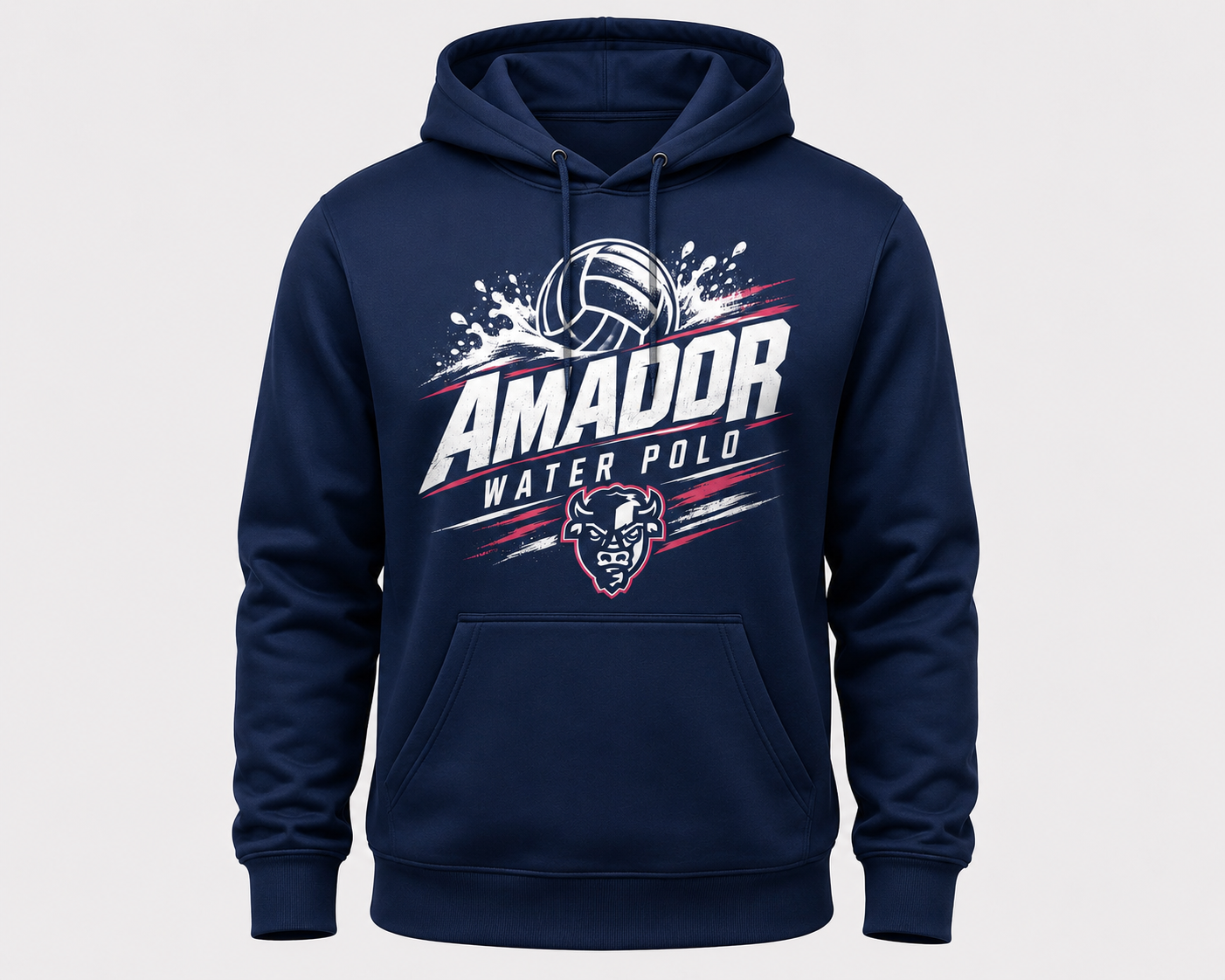 Amador Hoodie (Custom Options)