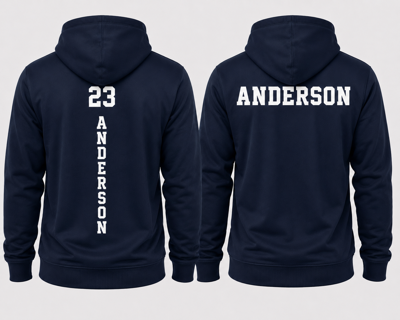 Amador Hoodie (Custom Options)