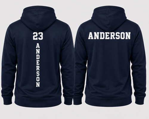 Amador Hoodie (Custom Options)