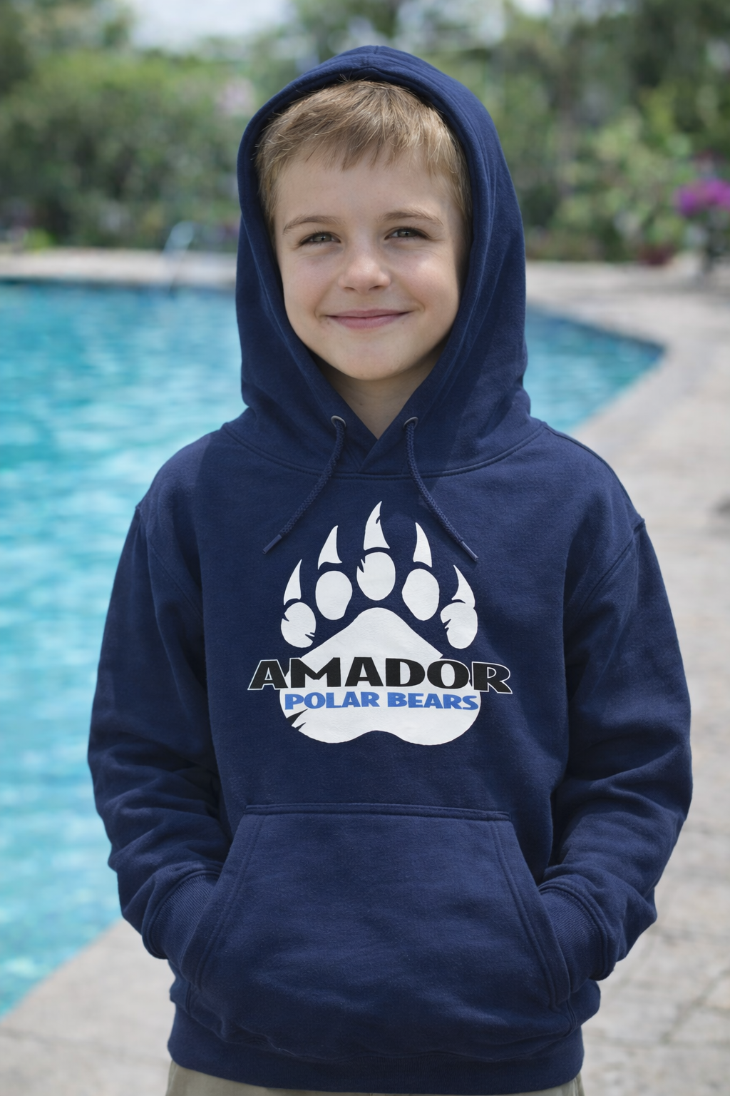 Polar Bears Hoodie