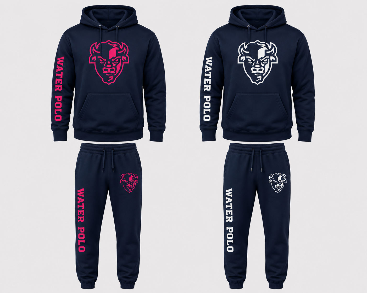 Water Polo Sweat Suit