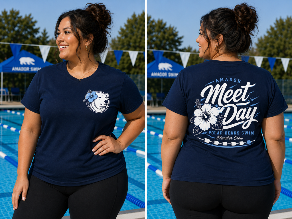Meet Day - Bleacher Crew