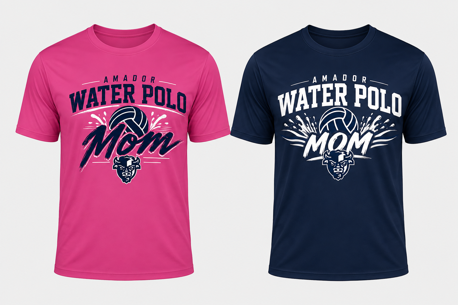 Amador Mom Tee