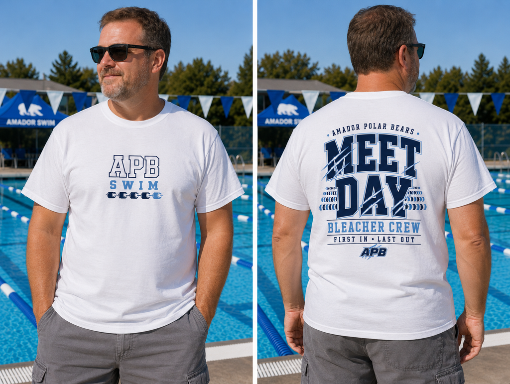 Meet Day - Bleacher Crew