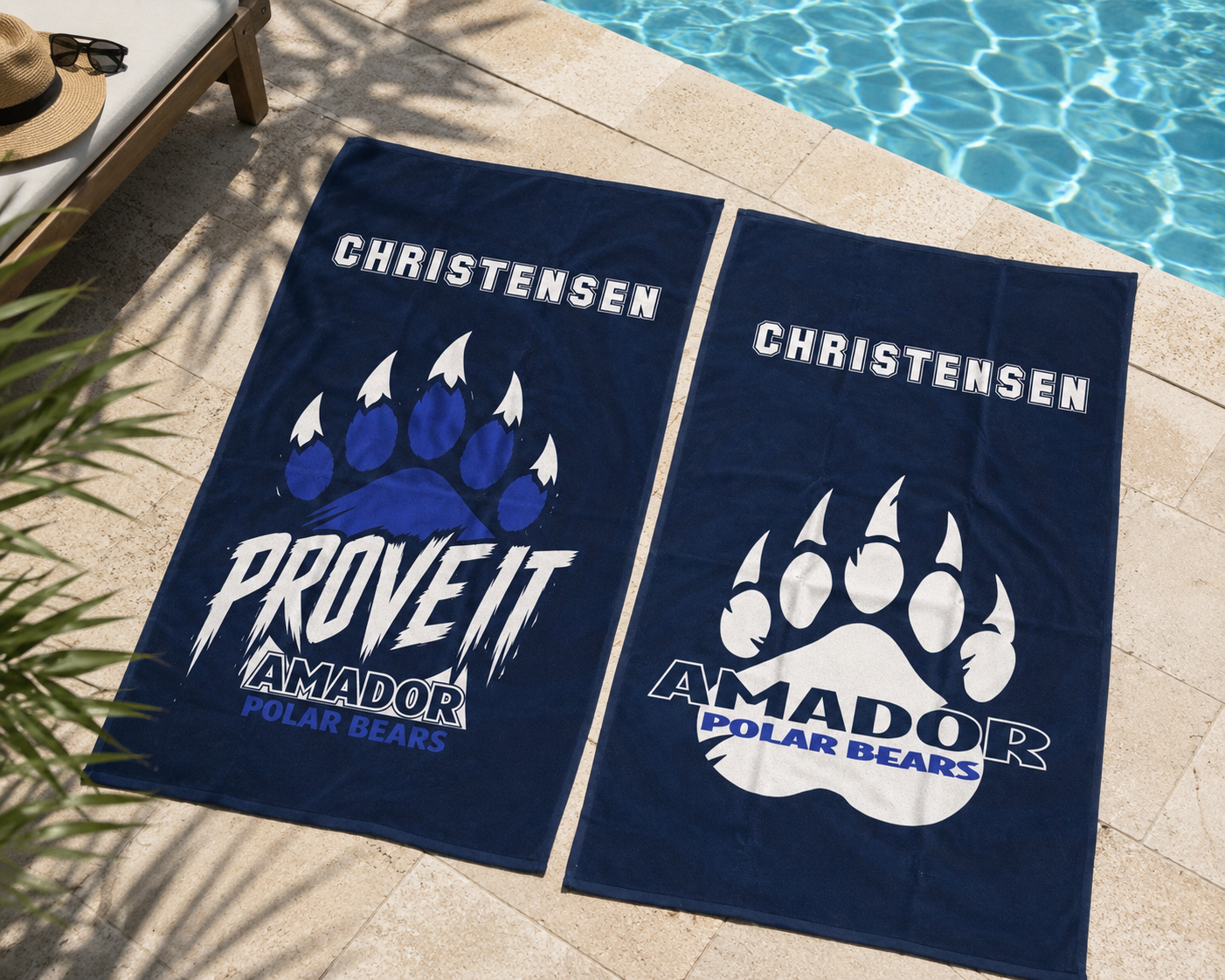 APB Team Towel