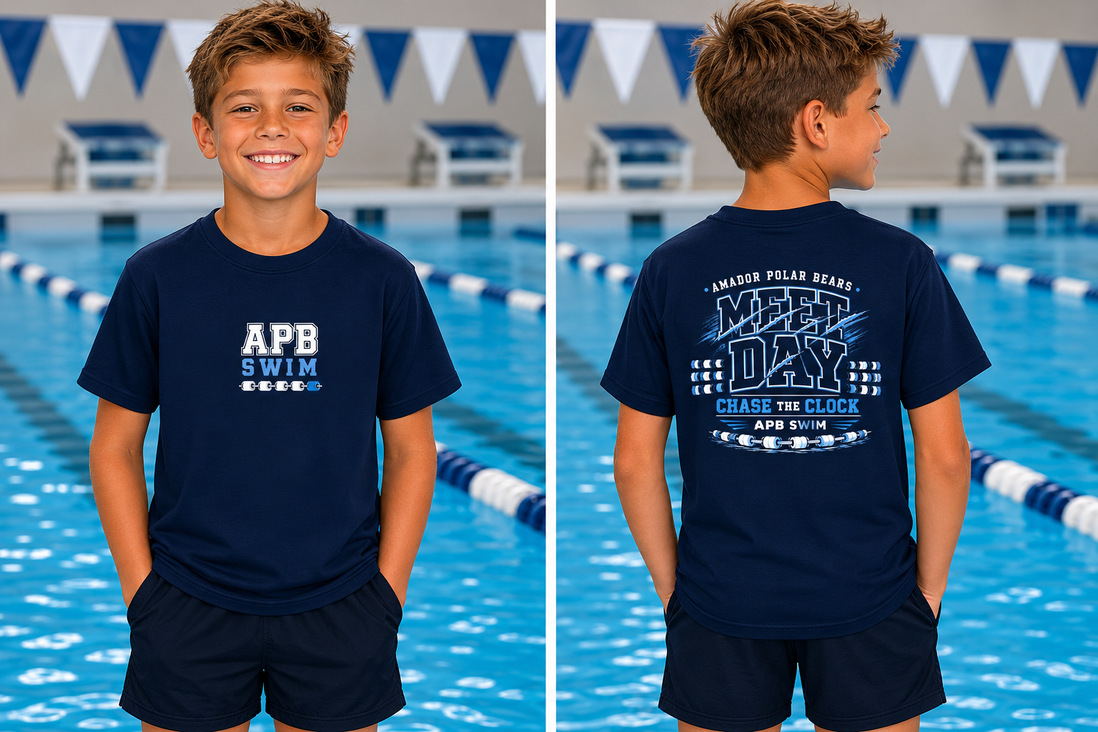 Meet Day - Kids