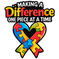 Autism Awareness Tee #2