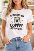 Mom Life Tee