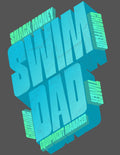 Swim Dad Tee