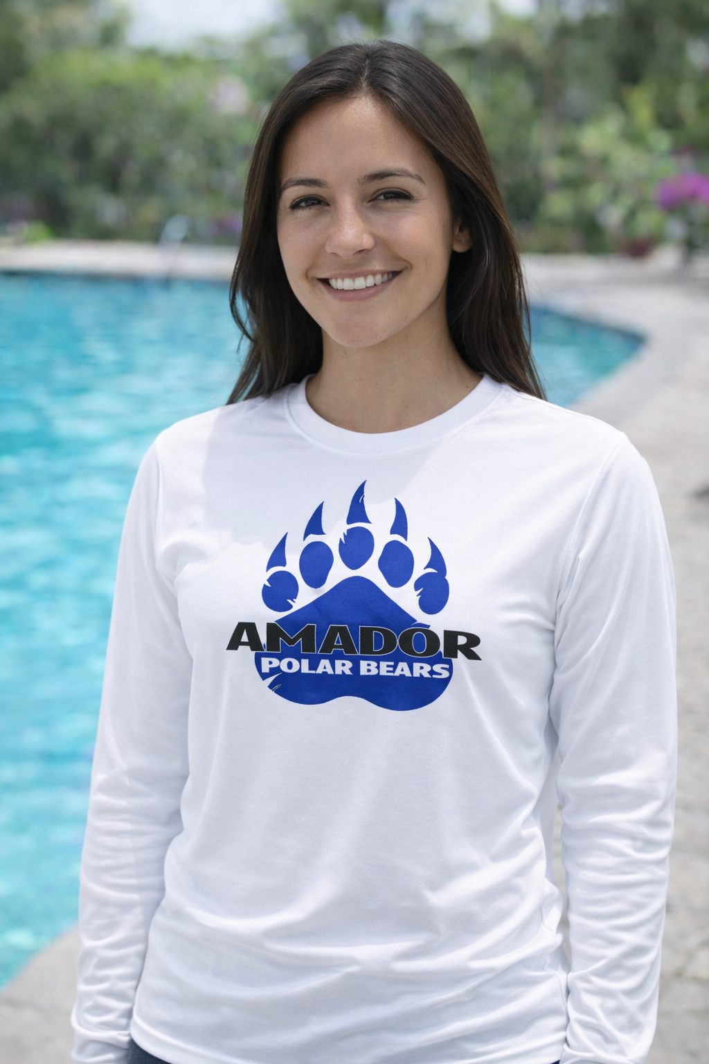 Polar Bears Dry Fit Shirt