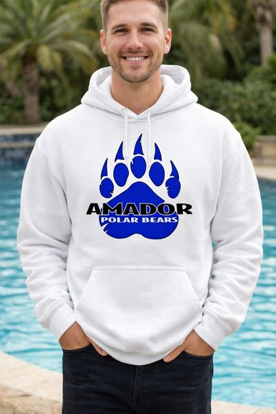 Polar Bears Hoodie